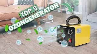 Besten Ozongenerator im Vergleich Top 5 Ozongenerator Test [upl. by Tori125]