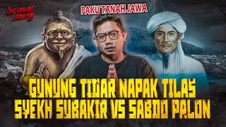 SABDO PALON NAGIH JANJI AKHIR 2024 GW TERJEBAK DI PUNCAK GUNUNG TIDAR OMMAMAT [upl. by Audette]