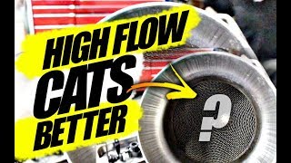 High Flow OVER Catless Mid Pipes Heres Why [upl. by Viridi332]