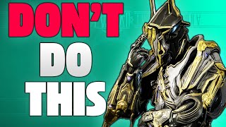 10 Things I WISH I knew before starting Warframe [upl. by Carlee]