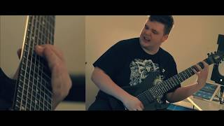 Drewsif  Dark Horse Katy Perry Djent Cover [upl. by Ahsienot]