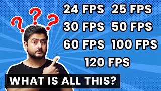 Video FPS Explained  What is Frames Per Second [upl. by Animas]