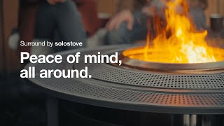 Solo Stove Surround Peace of mind all around [upl. by Jonina]