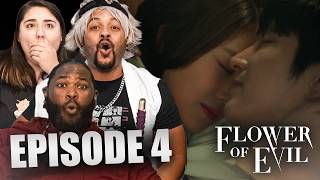 Flower Of Evil Kdrama Episode 4 Reaction  악의 꽃 [upl. by Maxine]