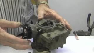 How To Install Pontiac Tripower 2GC Carburetor Electric Choke [upl. by Ellerad]