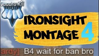 Getting BANNED in IronsightIronsight Montage 4 [upl. by Colman]