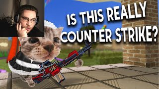 ohnePixel reacts to quotCounterStrike Nexon Studioquot [upl. by Jacenta]