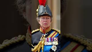 Why Princess Annes Granddaughters Dont Have Royal Titles ukroyals royalfamily princessanne [upl. by Sgninnej15]