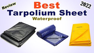 Best Tarpaulin Sheet Waterproof In India 2022  Best Tadpatri Plastic Tarpaulin SheetsTarpaulin [upl. by Malory282]