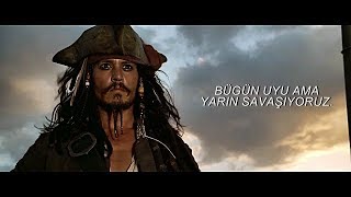 Svrcina Tomorrow We Fight Jack Sparrow Türkçe Çeviri [upl. by Tray]