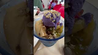 Halohalo Chowking Philippines short [upl. by Elinet161]