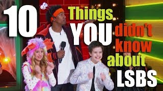 10 Things you didnt Know About Lip Sync Battle Shorties [upl. by Yendys]