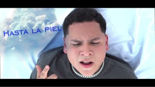 Hasta la piel  Eddie Apodaca Video Oficial [upl. by Acenes585]