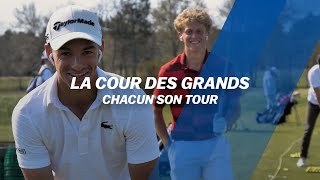 La Cour des grands 1  Chacun son tour [upl. by Melamie]