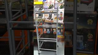 Space Saving 34 Tiers Smooth Rolling Cart Product link in Bio kitchen organizer shorts ytshort [upl. by Rains]