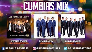 Mix Cumbia  SOLO RUMBA  Dj Saulo Bastidas [upl. by Lelith]