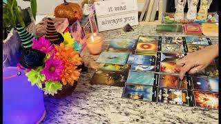 Importante Parón en la Vida de tu Persona Especial ❤️Energias Almas Llamas Gemelas ❤️ Tarot Amor ❤️ [upl. by Carlene]