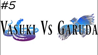 Vasuki Vs Garuda  FFd20  Pathfinder Stream 5 [upl. by Pomcroy]