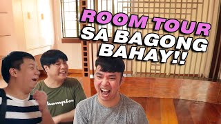 ROOM TOUR SA BAHAY NG BEKS BATTALION BAGO ANG RENOVATION [upl. by Namrak341]