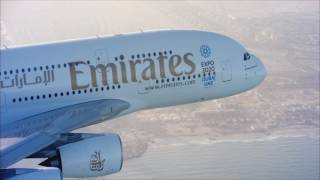 Emirates celebrates 45th UAE National Day  Emirates Airline [upl. by Los]