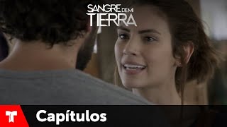 Sangre de mi Tierra  Capítulo 25  Telemundo Novelas [upl. by Dnomyad]