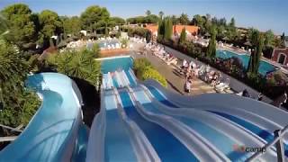 Camping Les Tropiques ⭐⭐⭐⭐⭐ Torreilles  Languedoc Roussillon [upl. by Latsyrd]