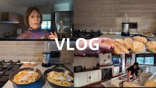 VLOGLIMPIANDOCOCINANDOCOMPRANDO ETC [upl. by Mervin]