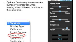 Datacolor Spyder4 Introduction [upl. by Parrnell]