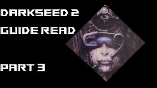 Darkseed 2 Guide Read Chapter 3  Exploring Crowley [upl. by Elyod]