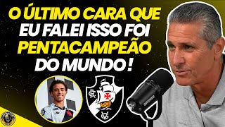 JORGINHO ACONSELHA FIGUEIREDO A MUDAR DE POSIÇÃO [upl. by Oremar]