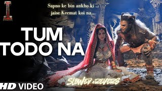 Tum todo na song slowed reverb I sapno ke bin ankho ki jaise keemat koi na song statusAR rehman [upl. by Lubow]