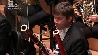 Tchaikovsky Symphony No4 Bassoon big solo 2nd movement [upl. by Ainak596]