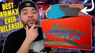 I Bought The BEST Air Max EVER Released  Sean Wotherspoon 971 [upl. by Niko]