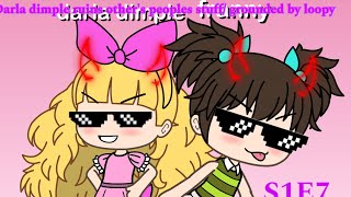 S1E7 darla dimple ruins others people stuff grounded by loopy [upl. by Canica]