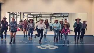 ZAPATEADO Ordeñando La Vaca  Dance Fitness [upl. by Seward]