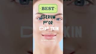 serum technique  dry skin shorts skincare serum [upl. by Spencer]