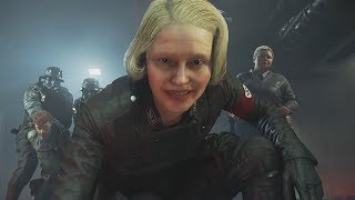 Wolfenstein 2 The New Colossus Trailer E3 2017 Wolfenstein 2 Gameplay Reveal [upl. by Weaks641]