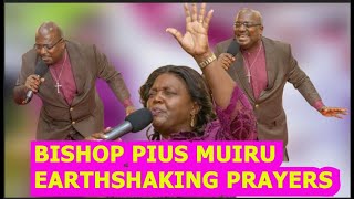 PASTOR PIUS MUIRU WONDERFUL SERMON EVER PREACHING AT DP GACHAGUA RESIDENCE TO PST DORCASSKIZA [upl. by Greenland]