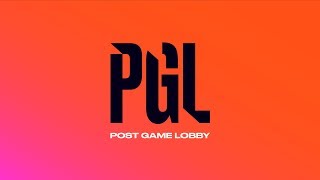 Post Game Lobby  LEC Week 3 Day 1 Spring 2019 [upl. by Iramohs]