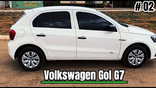 Avaliação Volkswagen Gol 10 Trendline 🚀pontos positivos e negativos 🚀 [upl. by Sethi]