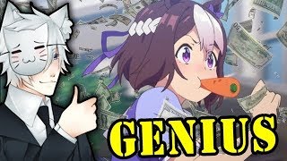 Uma Musume is a GENIUS Anime No Really Im Serious [upl. by Laohcin]