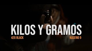 Kilos amp Gramos  RA negga ft KTRIZ KBRON ❌ RODRUG 04❌ La tawa ❌ Nelson bz  oficial videoclip [upl. by Kilbride694]