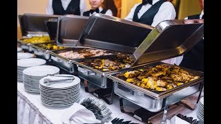 How To  Hire The Proper Wedding Catering Services [upl. by Anniram]