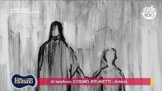 quotUn Atto di Rivoluzione” di Diodato Cosbru firma lanimazione del videoclip [upl. by Orola]