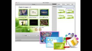 Leawo DVD Creator for Mac Free [upl. by Ennaitsirhc]