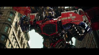 Transformers fan made CGI quotArrival of Galaxy Convoyquot [upl. by Tartan]