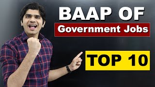 Top 10 BAAP OF Government Jobs  You Must Apply [upl. by Ocirnor]