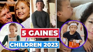 Chip Joanna amp 5 Gaines Children Whatever Happened to Them Family Update 2023 [upl. by Comyns153]