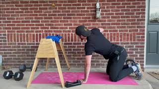 Thoracic Spine Mobility Exercises [upl. by Ernesta]