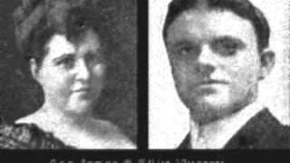 Ada Jones amp Billy Murray  Shine On Harvest Moon 1909 Vaudeville Singers [upl. by Nidnal303]